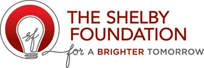 The Shelby Foundation Logo