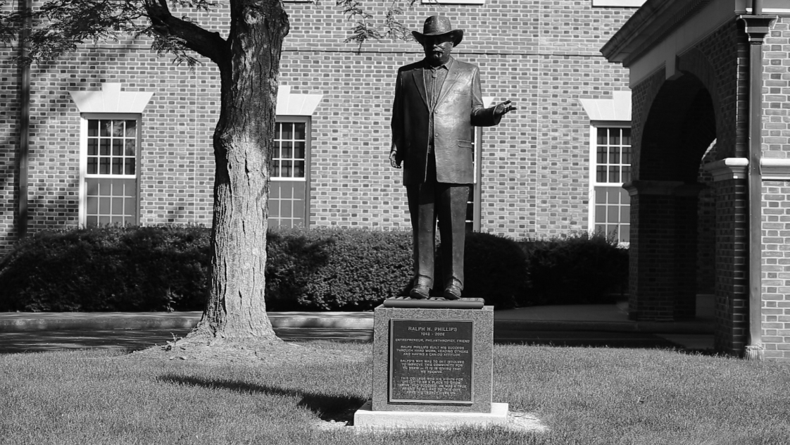 Ralph Phillips BW Ralph Phillips BW
