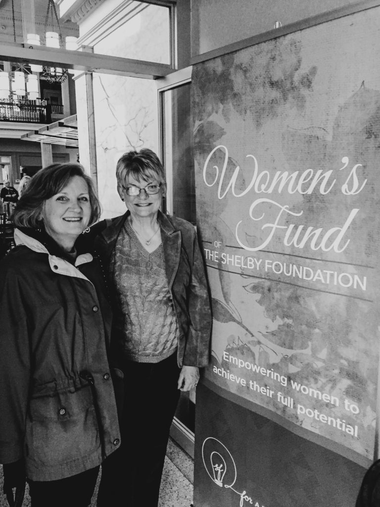 Women's Fund The Shelby Foundation