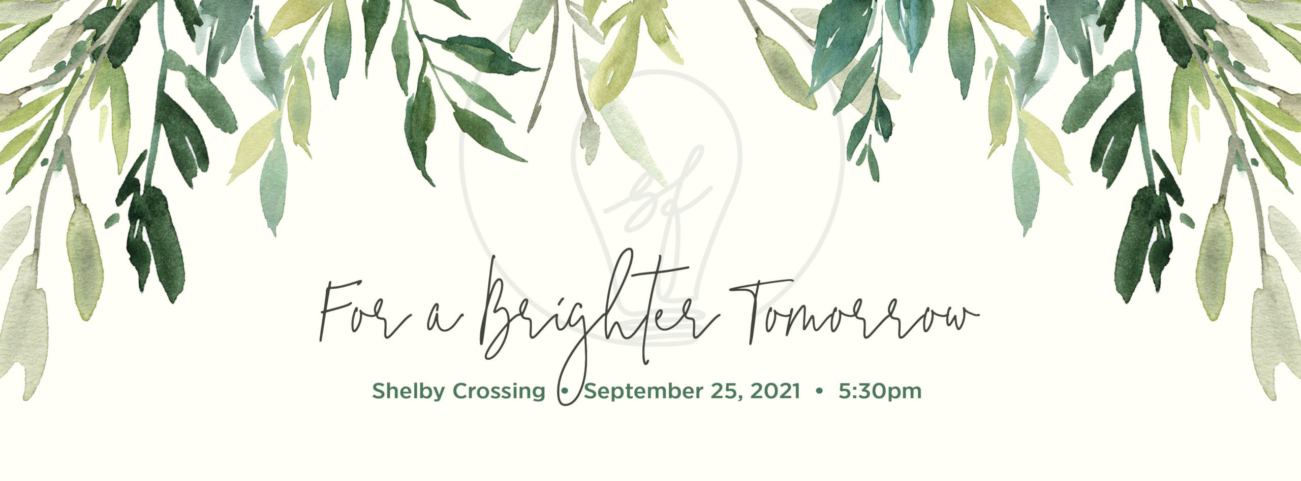 SF Fall Fundraiser - September 25, 2021