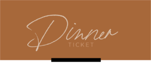 Dinner Ticket 2022