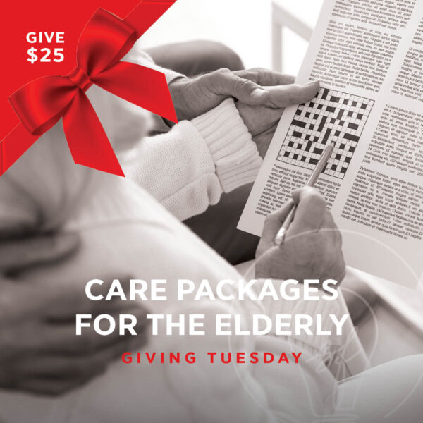 Care Packages for the Elderly