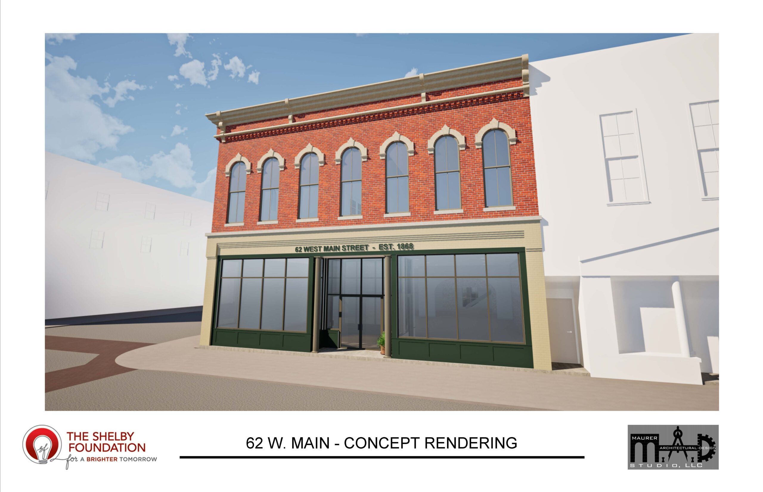 62 W. Main