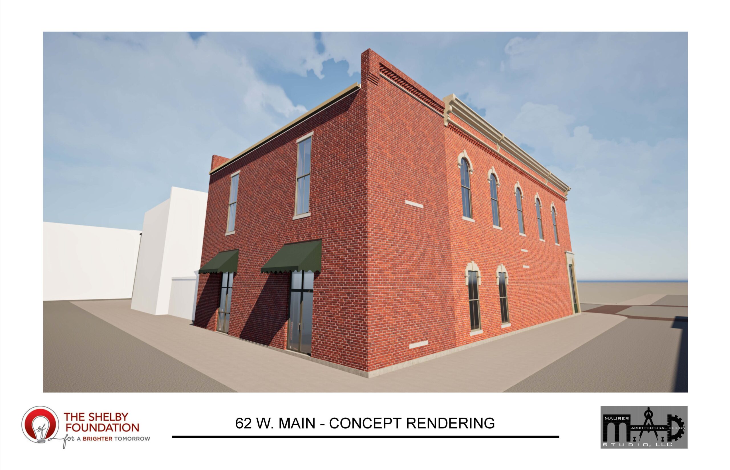 62 W. Main