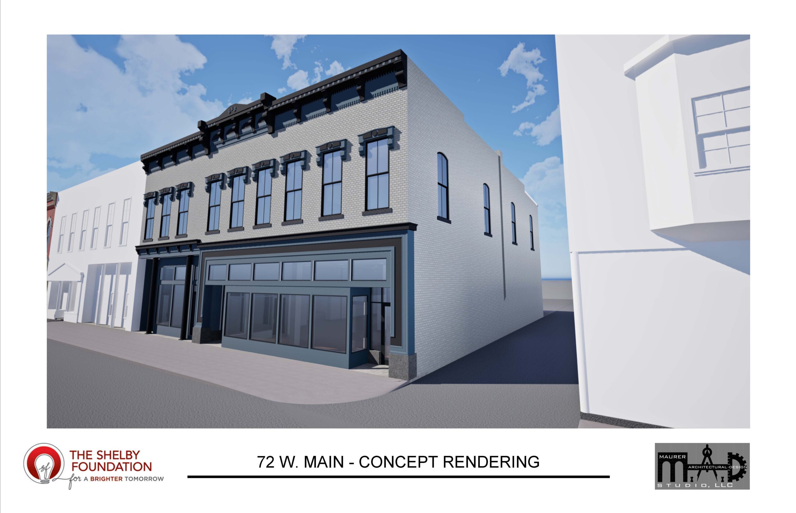 72 W. Main